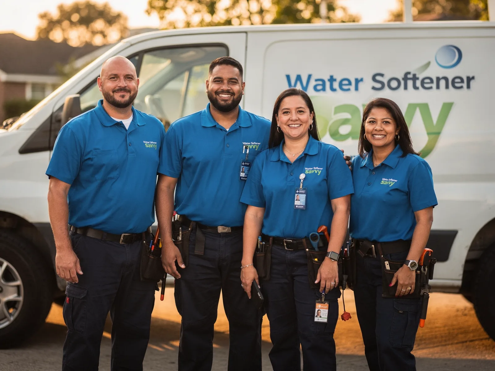 Water Softener Installation company in Greenbackville, VA