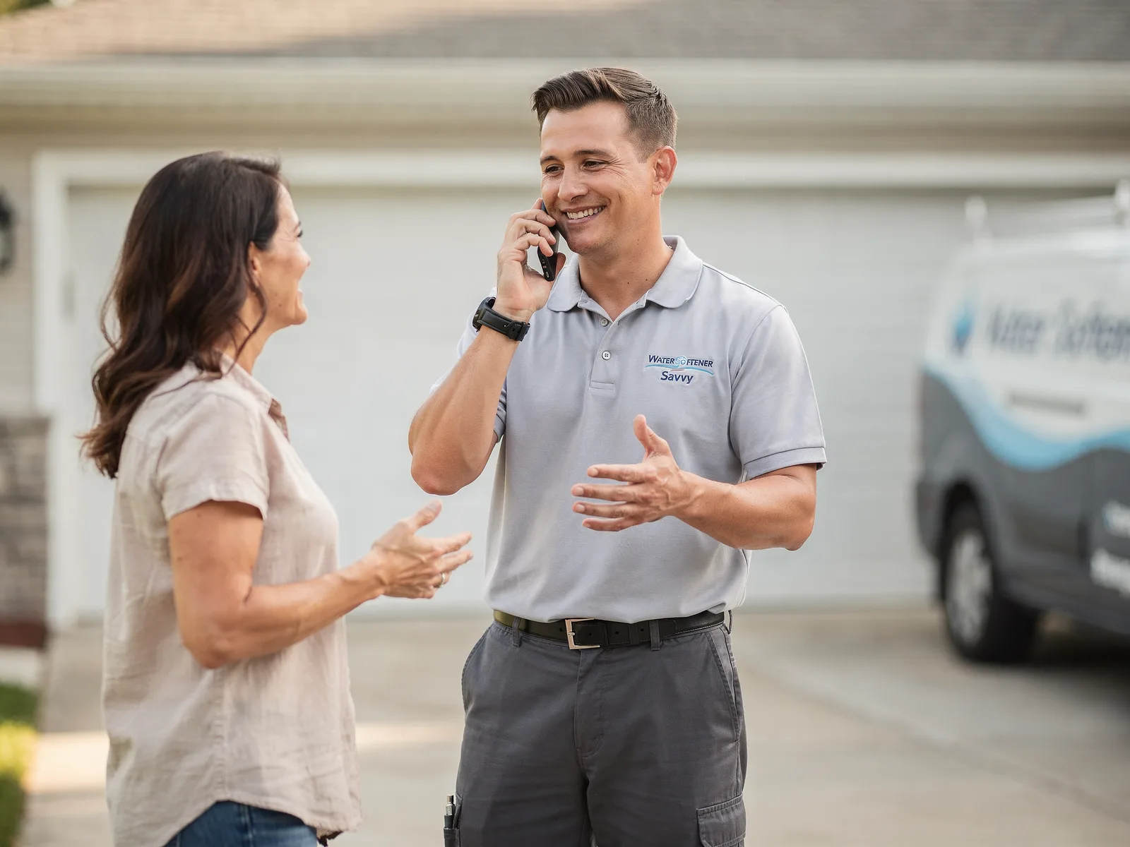 Water Softener Installation Greenbackville, VA FAQs